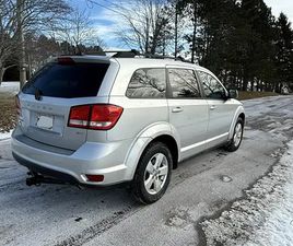 DODGE JOURNEY - FRESH MVI