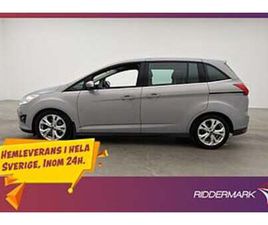 FORD GRAND C-MAX FORD GRAND C-MAX TITANIUM 7-SITS DRAGKROK VÄRMARE