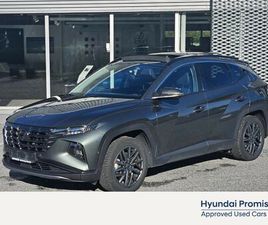 PHEV 265HK 4WD AUT PREMIUM M/PANORAMA STRØKEN BIL!