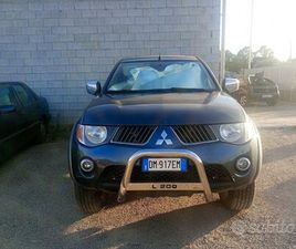 MITSUBISHI L200 MITSUBISHI L200