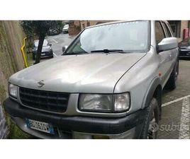 OPEL FRONTERA
