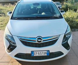 OPEL ZAFIRA