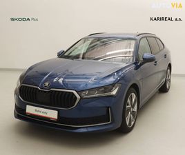 ŠKODA SUPERB COMBI TDI 2.0110KW DSG TOP SELECTION ZA 33 850 €