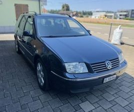 VOLKSWAGEN BORA SW VW BORA 1.9 TDI