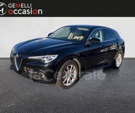 ALFA ROMEO STELVIO TI 2.2 DIESEL 190 TI AT8