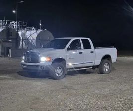 2005 DODGE RAM 2500
