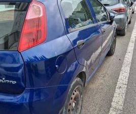 FIAT PUNTO FIAT - PUNTO