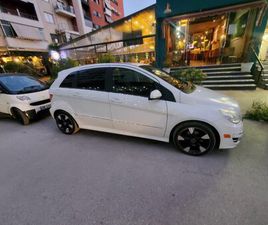 MERCEDES-BENZ B CLASS B200 TURBO– AUTOMATIK 2010 BENZIN