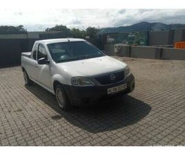 NISSAN NP200 2018 NISSAN NP200 1.6 A/C SAFETY PACK