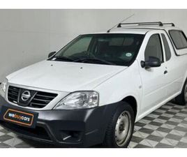 NISSAN NP200 2022 NISSAN NP200 1.6 A/C SAFETY PACK