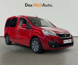 PARTNER TEPEE 1.6BLUEHDI STYLE 100