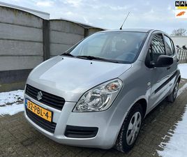 SUZUKI SPLASH - 1.0 5 DRS AIRCO/ LAGE KMSTAND/ DEALER ONDERHOUDEN