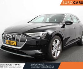 AUDI E-TRON E-TRON 50 AUDI E-TRON 50 QUATTRO LAUNCH EDITION | NAVIGATIE | LUCHTVERING | CLIMATE CONTROL | PARKEER SENSOREN | LICHTMETALEN VELGEN | CRUISE CONTROL | DIGITALE COCKPIT |