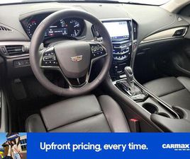 USED 2019 CADILLAC ATS LUXURY