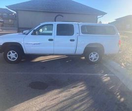 DODGE DAKOTA 2000 DODGE DAKOTA