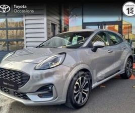 FORD PUMA ST II 1.0 ECOBOOST 125 MHEV S&S AV ST-LINE