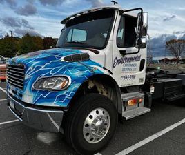 2014 FREIGHTLINER HOOK LIFT