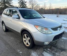 2009 HYUNDAI VERACRUZ