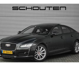 JAGUAR XJ 3.0 D R-SPORT PANO ACC DEALERONDERHOUDEN ORI NL 2E EIG