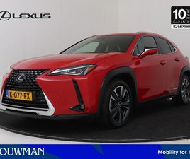 LEXUS UX UX 250H LEXUS UX 250H BUSINESS LINE | ACHTERUITRIJ CAMERA | NAVIGATIE | LM VELGEN | ADAPTIVE CRUISE CONTROL |