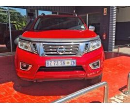 NISSAN NAVARA DOUBLE CAB 2018 NISSAN NAVARA 2.3D LE 4X4 AUTO DOUBLE-CAB