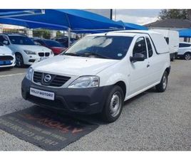 NISSAN NP200 2022 NISSAN NP200 NISSAN NP200 1.6 2022