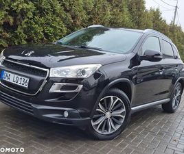 PEUGEOT 4008 PEUGEOT 4008