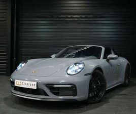 TYPE 992.1 TARGA 4 GTS