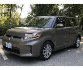 2012 SCION XB – RELIABLE, SPACIOUS, GREAT ON GAS
