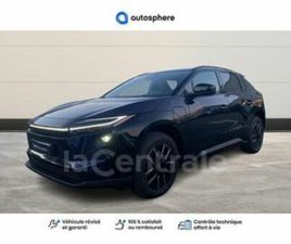 TOYOTA BZ4X GENERATION2 GRANDE AUTONOMIE DESIGN 73.1 KWH