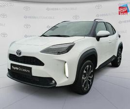 TOYOTA YARIS CROSS 130H DESIGN MY25