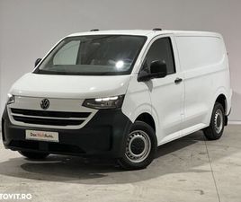 UTILIZAT VOLKSWAGEN TRANSPORTER 2025 - 31 944 EUR, 19 KM - AUTOVIT.RO