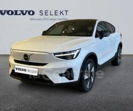 VOLVO C40 RECHARGE RECHARGE EXTENDED RANGE 252 1EDT ULTIMATE 82 KWH