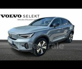 VOLVO C40 RECHARGE RECHARGE TWIN AWD 408 1EDT ULTIMATE 70 KWH