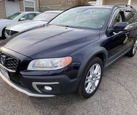 2016 VOLVO XC70 T5 PLATINUM AWD