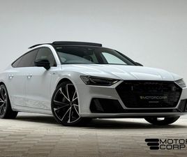 50 TFSI E S LINE BLK ED QUATTRO *PAN ROOF*