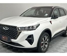 2023 CHERY TIGGO 7 PRO 1.5T EXECUTIVE CVT