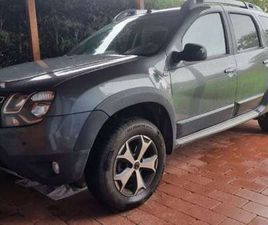 DACIA DUSTER DACIA DUSTER SENSATION AUTOMATIK DCI 110