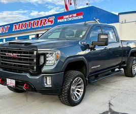 GMC SIERRA 3500HD 2020 GMC SIERRA 3500HD AT4