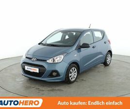 HYUNDAI I10 1.0 CLASSIC*KLIMA*GARANTIE*