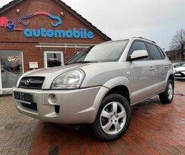 HYUNDAI TUCSON HYUNDAI TUCSON 2.0 CRDI VGT GLS 2WD AUTOMATIK