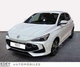 MG MG3 1.5 HYBRID+ 195 LUXURY