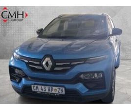 RENAULT KIGER 2023 RENAULT KIGER 1.0 ENERGY ZEN
