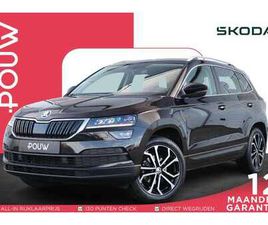 SKODA KAROQ 1.5 TSI 150PK DSG STYLE | NAVIGATIE | STOELVERWARM