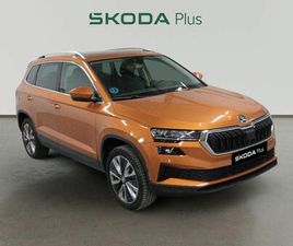 SKODA KAROQ 1.5 TSI ACT STYLE DSG 110 KW (150 CV)