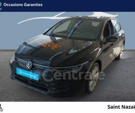 VOLKSWAGEN GOLF VIII GENERATION2 1.5 EHYBRID 204 VW EDITION DSG6