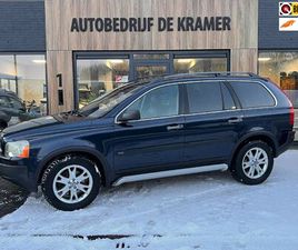 VOLVO XC90 T6 VOLVO XC90 2.9 T6 7 PERSOONS