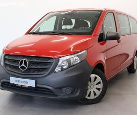 MERCEDES-BENZ VITO TOURER 116 CDI