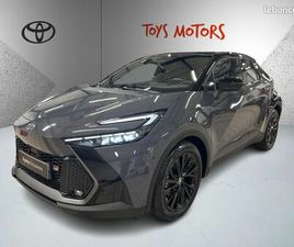 TOYOTA C-HR HYBRIDE NG 140 GRS PACK TECHNO MY26