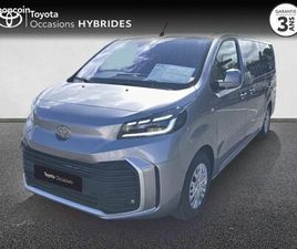 TOYOTA PROACE VERSO LONG ELECTRIC 75KWH DYNAMIC MC24